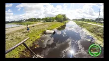 Video thumb for Big Bass on the fly