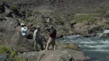 Video thumb for Jurassic River