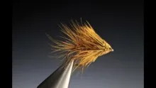 Video thumb for Golden Olive Bumble Muddler