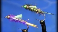 Video thumb for Mike Mercer's Psycho Prince Bead Head Nymph