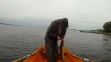 Video thumb for First boatfishing this year
