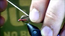 Video thumb for Dark Bloa (North Country Winged Fly)