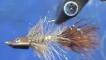 Video thumb for Sculpin Bugger