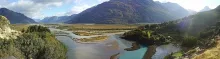 User submitted picture: Manso River. Next to Cerr...