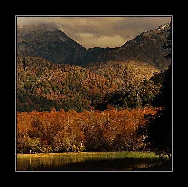 User submitted picture: Autum´s Colours III,San M...
