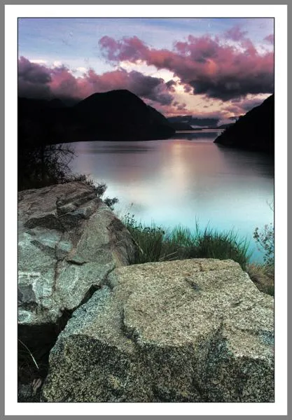 User submitted picture: Lake Lacar San MartÃn de ...