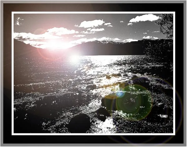 User submitted picture: lake lologsan martÃn de l...