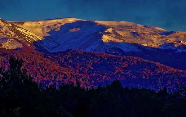 User submitted picture: SanMartÃn de los Andes, N...