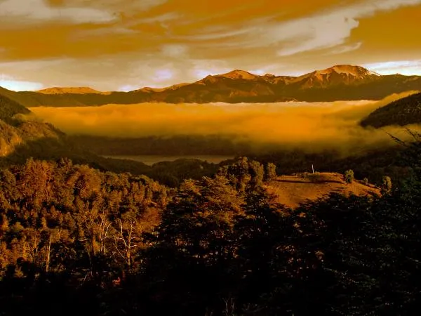 User submitted picture: San MartÃn de los Andes, ...