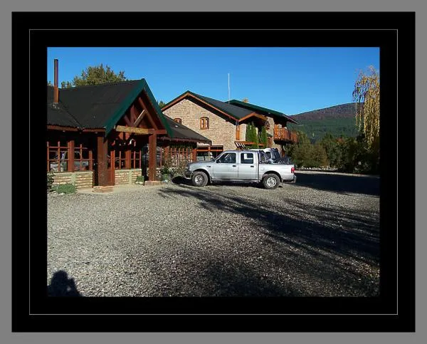 User submitted picture: Lodge Cabañas. Andina. La...